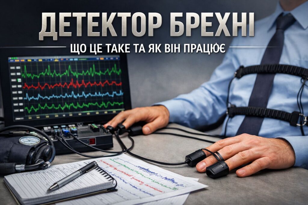 детектор брехні